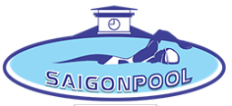 Logo công ty - Công Ty Cổ Phần Sản Xuất Hồ Bơi Sài Gòn
